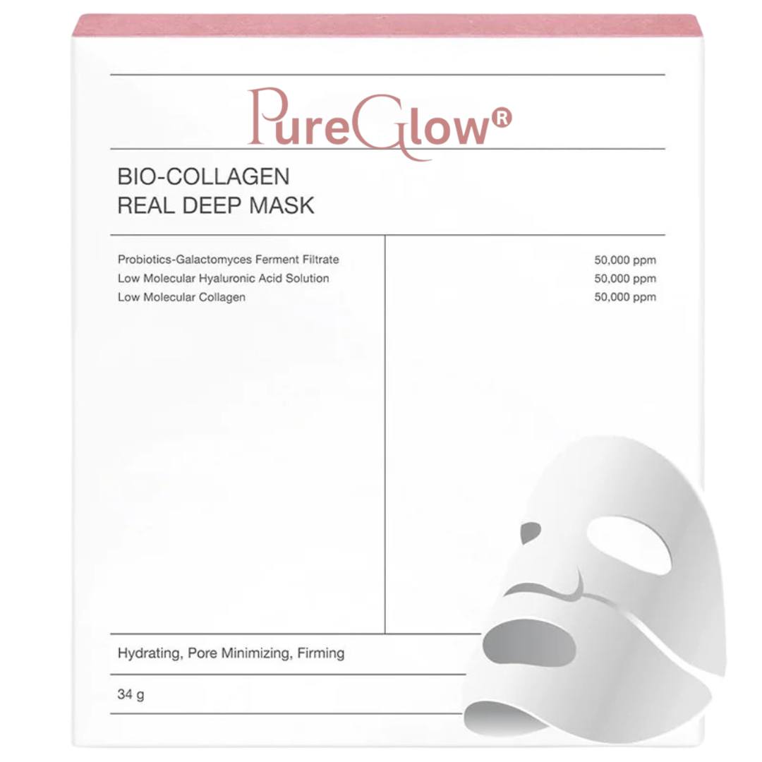 PureGlow® Bio-Collagen Mask