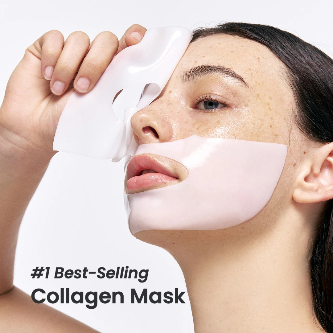 PureGlow® Bio-Collagen Mask