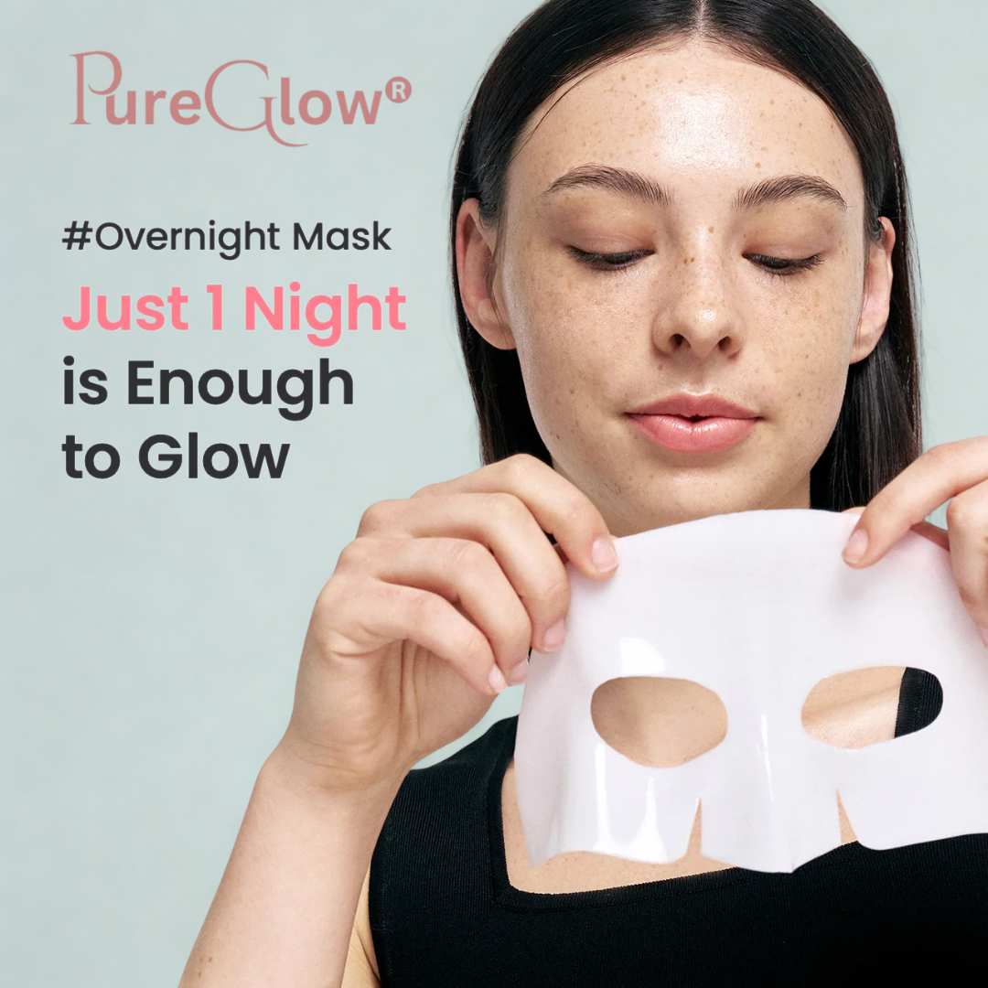 PureGlow® Bio-Collagen Mask