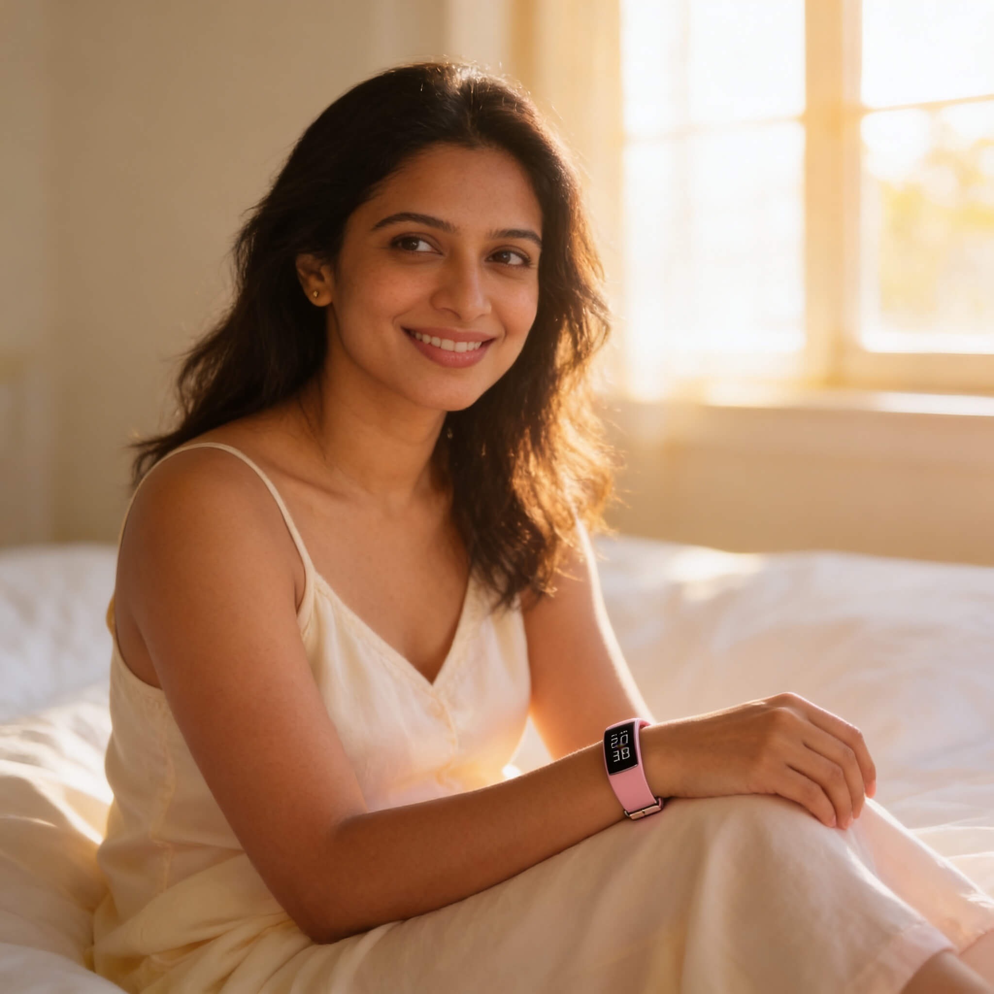 <strong>Priya M., 38</strong>