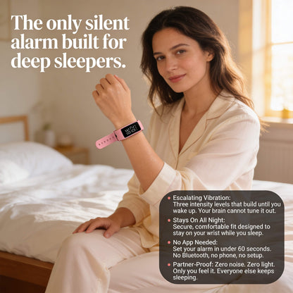 The GlowRise Band Pro