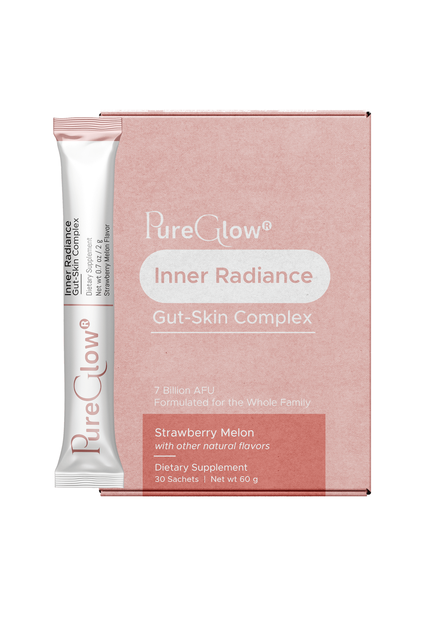 PureGlow® Inner Radiance Skin Support Powder