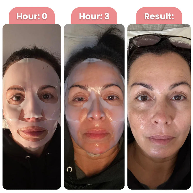 PureGlow® Bio-Collagen Real Deep Mask 18 IMG 7220