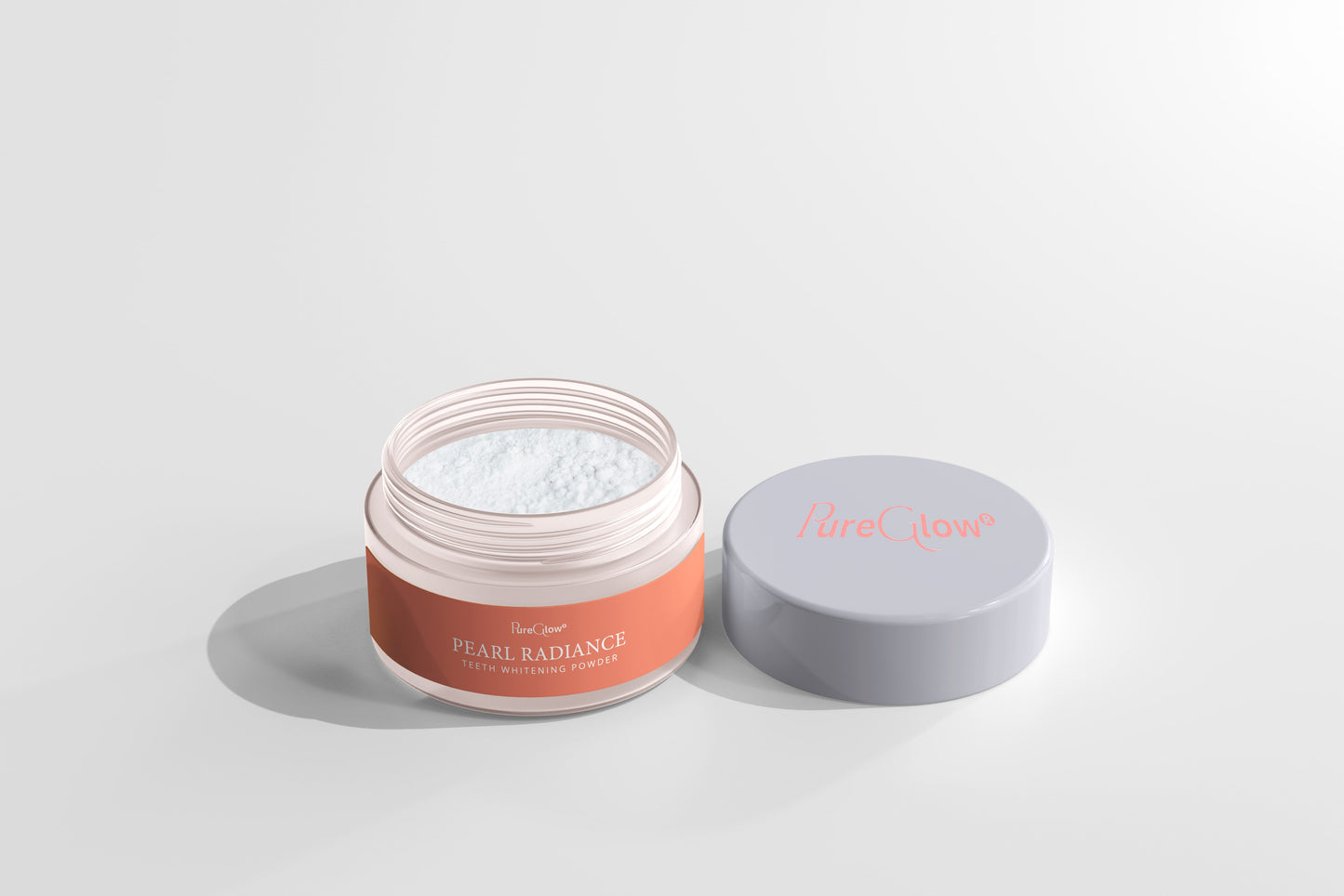 PureGlow® Pearl Radiance Teeth Whitening Powder