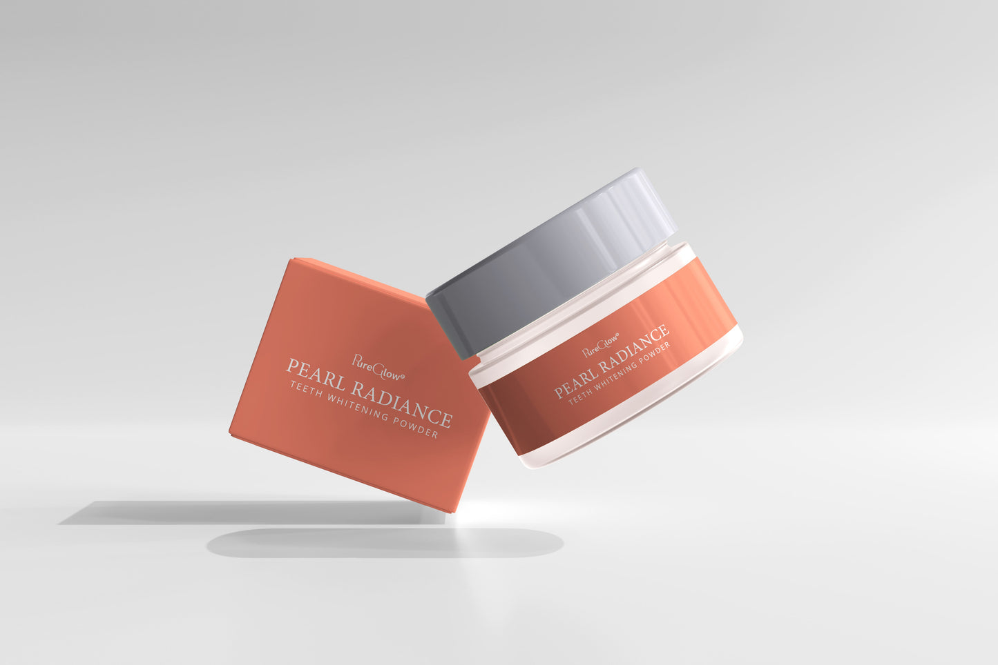 PureGlow® Pearl Radiance Teeth Whitening Powder