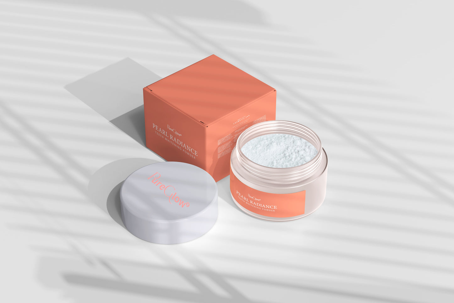 PureGlow® Pearl Radiance Teeth Whitening Powder