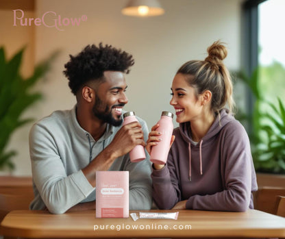 PureGlow® Inner Radiance Skin Support Powder