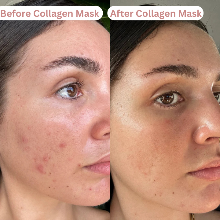 PureGlow® Bio-Collagen Real Deep Mask