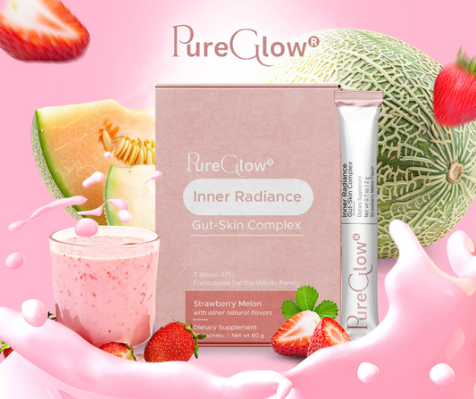 PureGlow® Inner Radiance Skin Support Powder